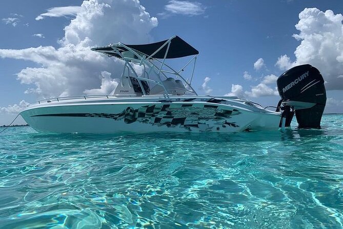 Stingray City Experience Plus Two Snorkeling spots Private Boat - Why a private boat changes the Grand Cayman day
