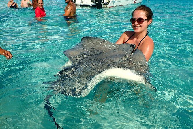 Stingray City Experience Plus Two Snorkeling Stops on Grand Cayman - Three Grand Cayman water stops in one half-day