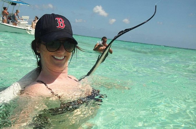 Stingray City Experience Plus Two Snorkeling Stops on Grand Cayman - What the $80 price really covers