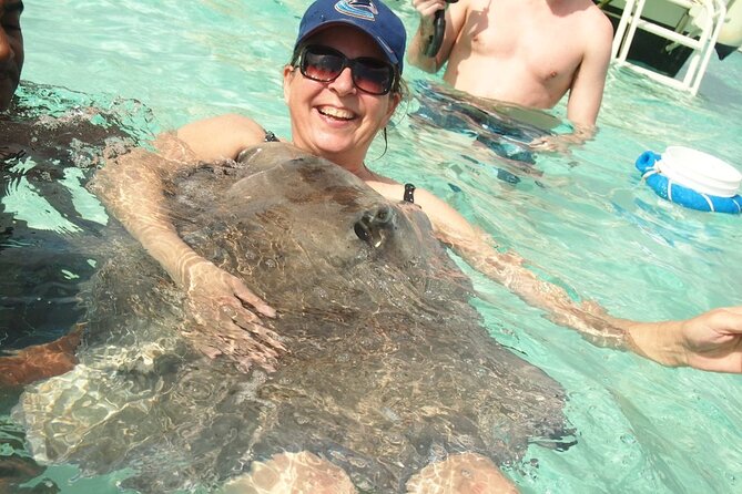 Stingray City Experience Plus Two Snorkeling Stops on Grand Cayman - Who will enjoy this trip most