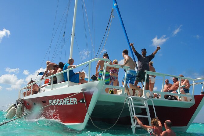 Stingray City Private Charters - First Stop: Coral Gardens or the Barrier Reef