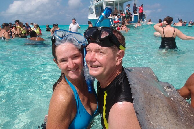 Stingray City Private Charters - What Is Included, and What You Still Need