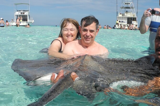 Stingray City Private Charters - The Four-Hour Length and Weekend Schedule