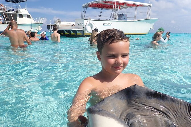 Stingray City Sandbar, Coral Gardens Snorkeling & Star Fish Point - Who will enjoy this excursion most