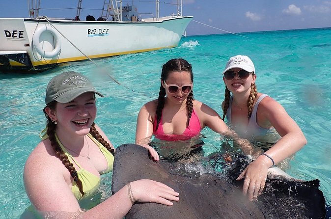 Stingray City Sandbar, Coral Gardens Snorkeling & Star Fish Point - Practical advice for a smoother day