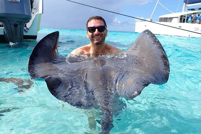 Stingray City Sandbar Experience - Who should choose this two-hour outing?