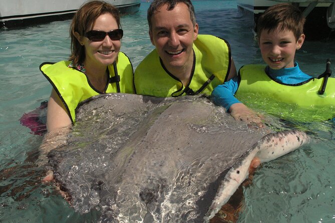 Stingray Sandbar, Snorkeling, and Starfish Point - What to bring for a comfortable morning