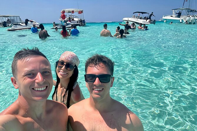 StingrayCity ,Coral Garden & Starfish Tour. - Practical tips for a better day