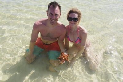 Stingrays and Starfish Point Tour