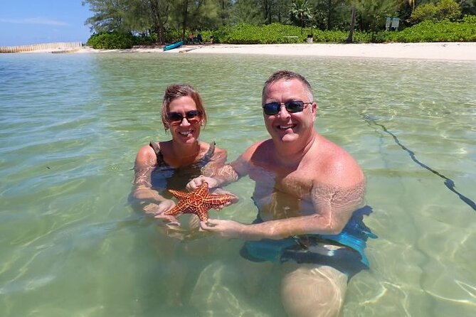 Stingrays and Starfish Point Tour - Practical tips before you go