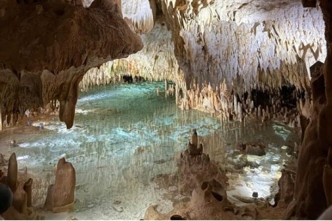 Stingrays, Starfish and Crystal Cave Adventure - Key Points at a Glance