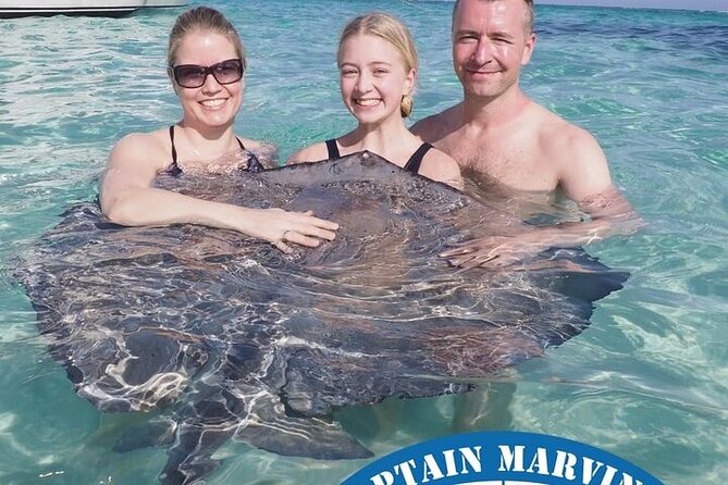 Stingrays, Starfish and Crystal Cave Adventure - The Bus Ride to Crystal Caves