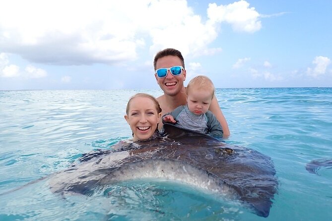 Stingrays, Starfish and Crystal Cave Adventure - A Rest at Kaibo Restaurant in East End