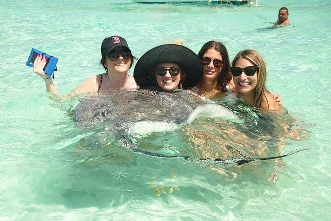 Stingrays, Starfish and Snorkeling Tour - Starfish Point adds a gentler final stop