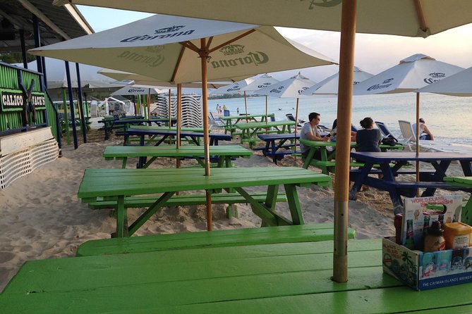 West Bay Sightseeing Tour Plus Seven Mile Beach Visit - Comfort, mobility, and the small-group tradeoff