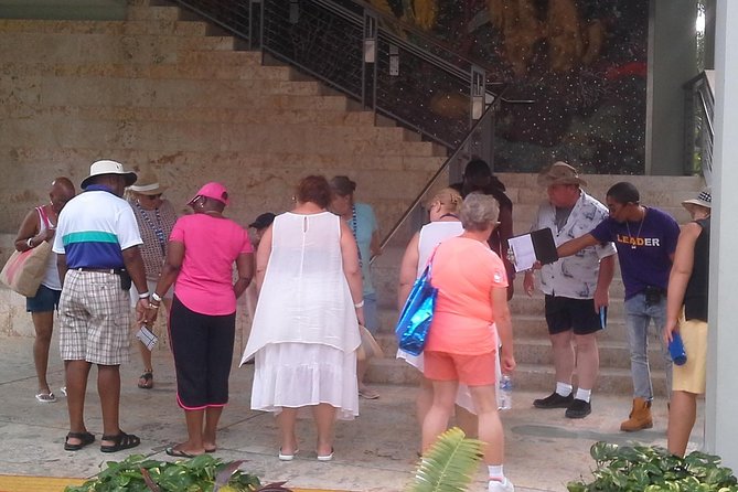West Bay Sightseeing Tour Plus Seven Mile Beach Visit - Tortuga Rum and the serious business of rum cake